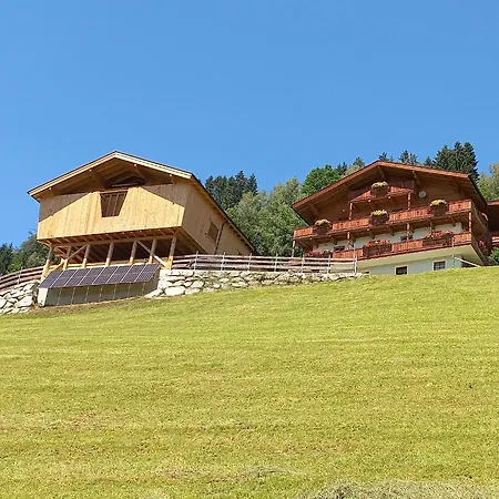 Apartamento Leitenhof Fam.steger Uttendorf