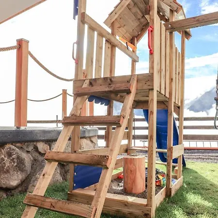 Appartamento Leitenhof Fam.steger Uttendorf