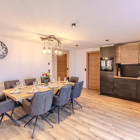 Leitenhof Fam.steger Apartament *