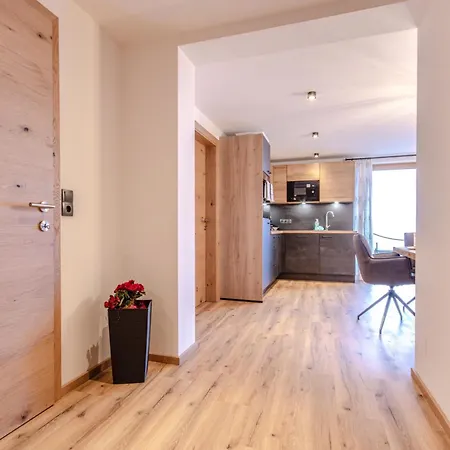 Appartamento Leitenhof Fam.steger