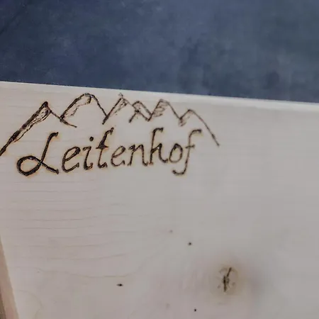 Leitenhof Fam.steger Apartamento Uttendorf