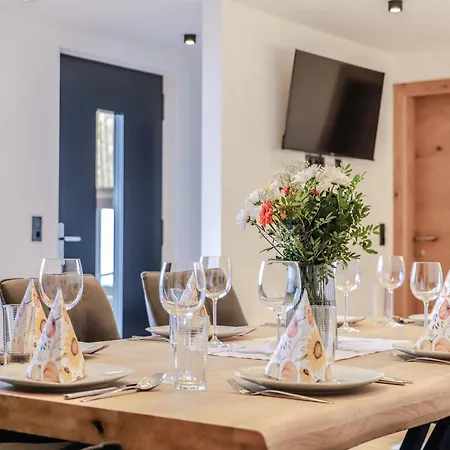 Apartamento Leitenhof Fam.steger Uttendorf