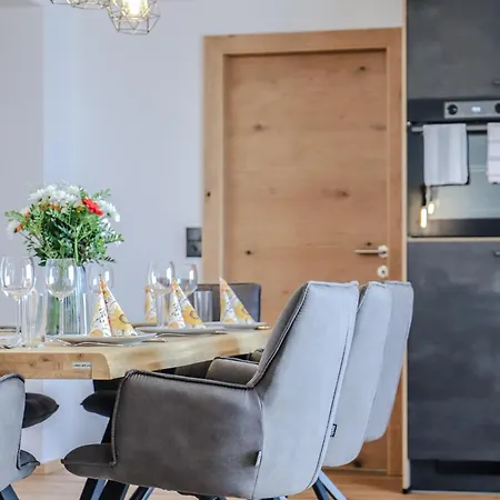 Apartamento Leitenhof Fam.steger Uttendorf