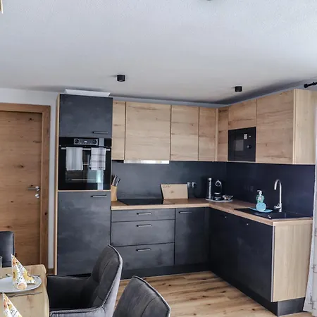 Leitenhof Fam.steger Apartamento Uttendorf