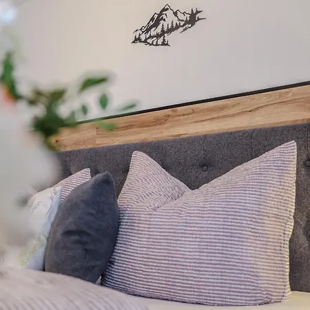 Apartamento Leitenhof Fam.steger *