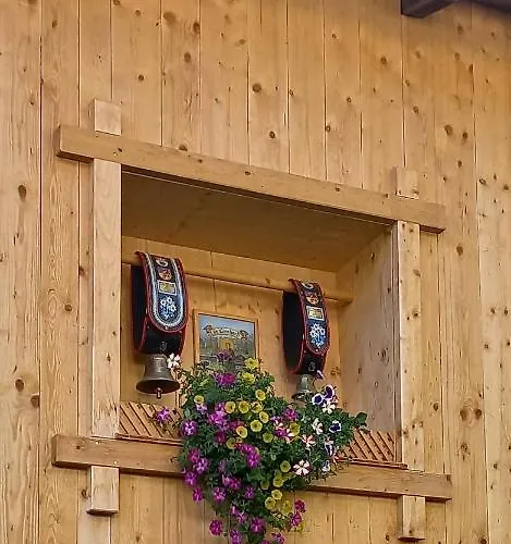 Leitenhof Fam.steger Apartman Uttendorf