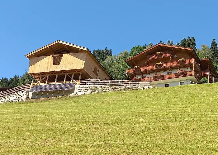 Apartman Leitenhof Fam.steger Uttendorf