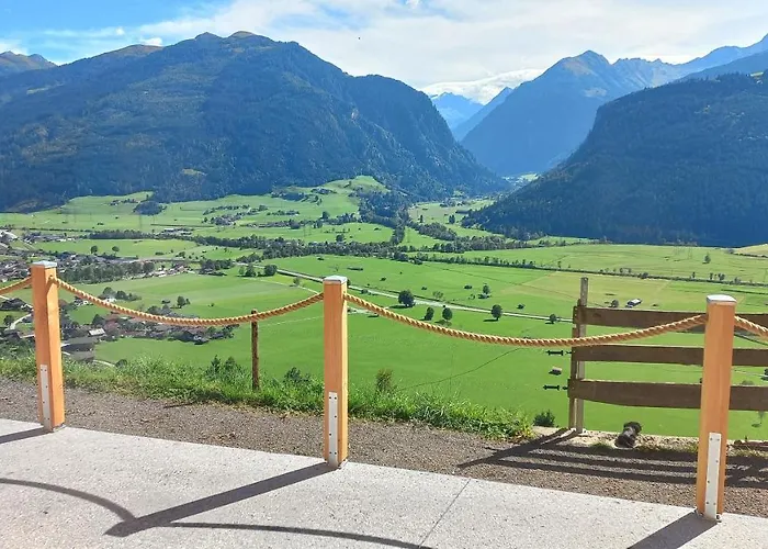 Leitenhof Fam.steger Apartman Uttendorf