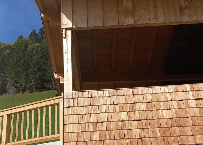 Apartment Leitenhof Fam.steger *