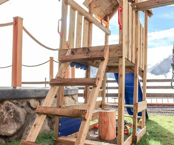 Apartment Leitenhof Fam.steger Uttendorf