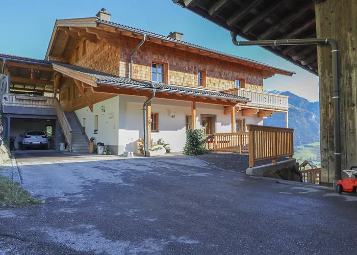 Apartman Leitenhof Fam.steger