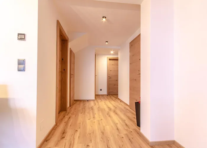 Apartman Leitenhof Fam.steger *