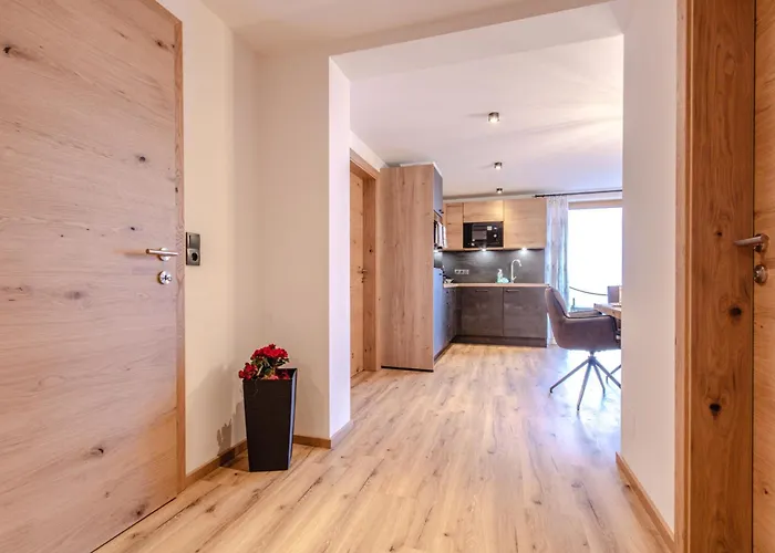 Apartman Leitenhof Fam.steger
