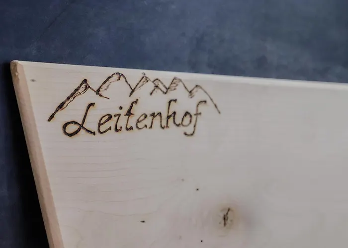Leitenhof Fam.steger Apartman Uttendorf