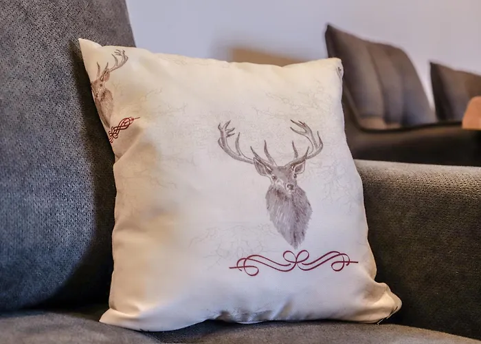 Apartment Leitenhof Fam.steger