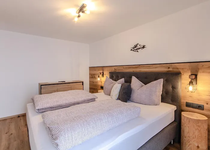 Apartman Leitenhof Fam.steger *