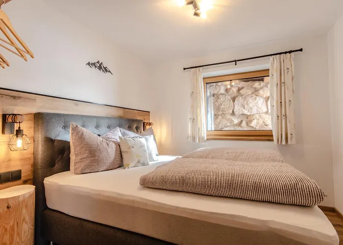 Apartman Leitenhof Fam.steger